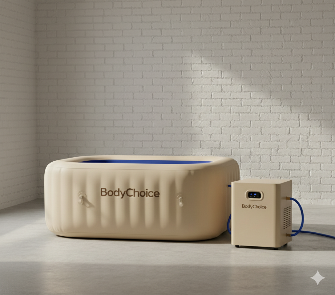 The BodyChoice Cold Plunge Tub