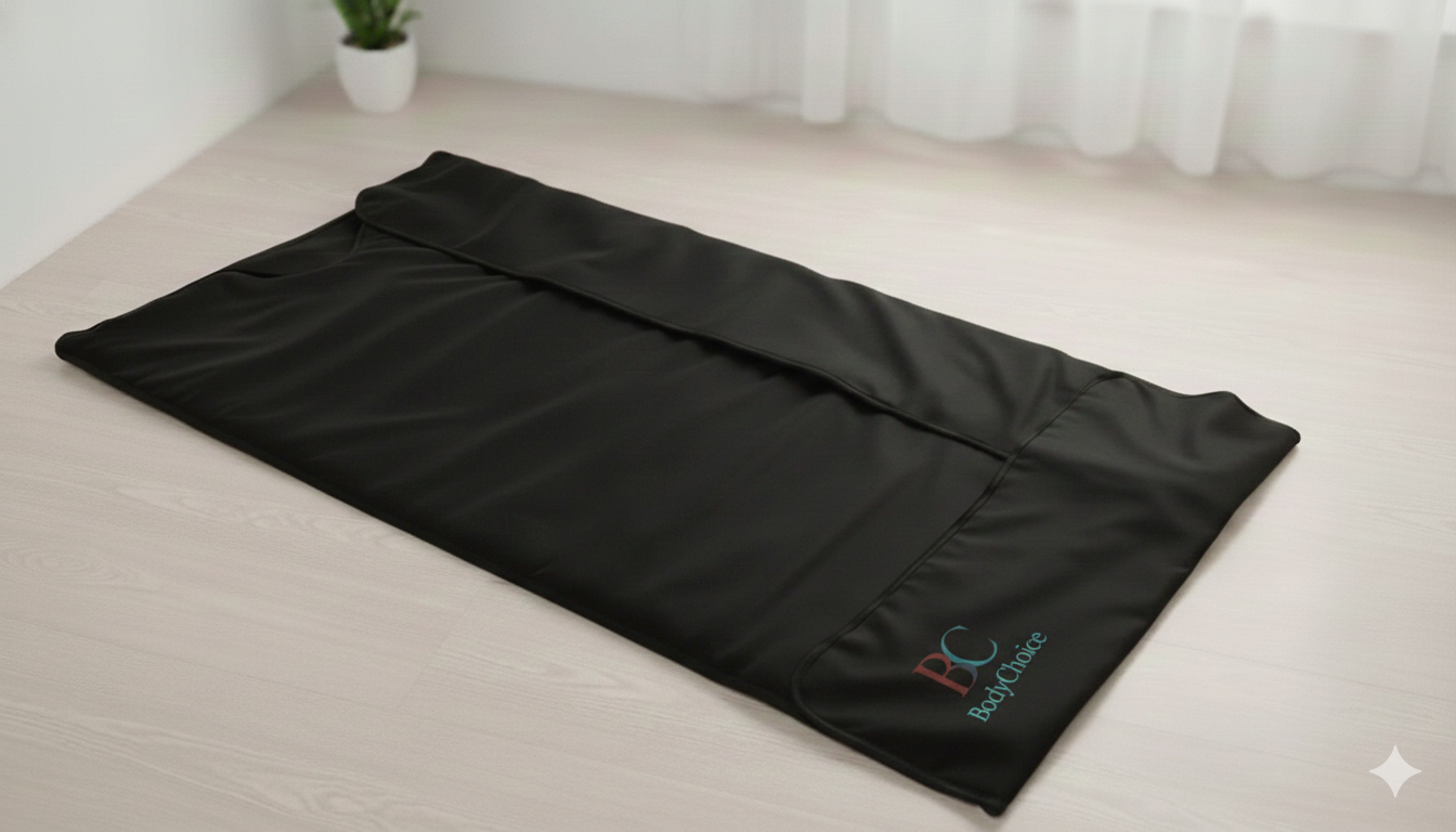 The BodyChoice Infrared Sauna Blanket